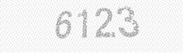 Visual security code — type the characters shown in the image